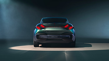 2024 Renault Embleme Concept, car, Renault, Renault Embleme HD wallpaper