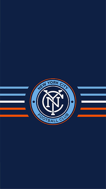 New York City FC, , Soccer team, Sports HD phone wallpaper