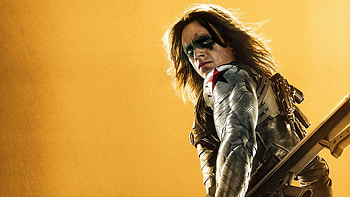 The Winter Soldier Bucky Barnes, bucky, fictional-superhero, winter-solider HD wallpaper