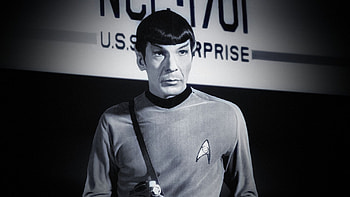 Spock, Leonard Nimoy, , Star Trek HD wallpaper