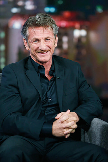 Sean Penn, Borrow your baby, Exchange for 119, GQ HD phone wallpaper