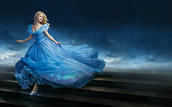 Cinderella movie, background, 52213 px HD wallpaper