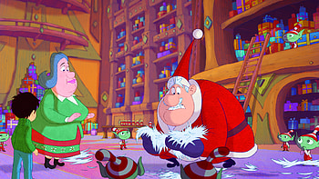 Santa's Apprentice, , Backgrounds HD wallpaper