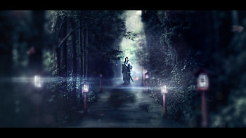 Dark Souls II HD wallpaper