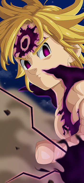 Meliodas, Meliodas (The Seven Deadly Sins), Anime, The Seven Deadly Sins HD phone wallpaper