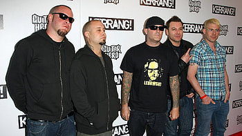 Limp Bizkit, Nu metal icons, Alternative metal pioneers, Powerful sound HD wallpaper