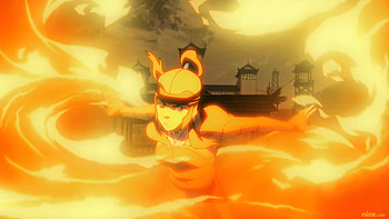 Anime - Avatar: The Legend Of Korra HD wallpaper
