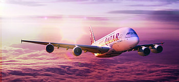 Qatar Airways, Travels, Qatar Airways IME, Enhanced experience HD wallpaper