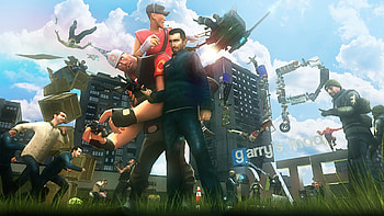 Gmod HD wallpaper