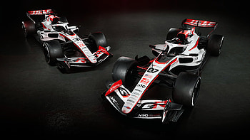 2026 Haas VF-26, Formula 1, Open Top, Race Car, Turbo, V6 HD wallpaper