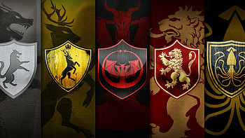 Game of Thrones, High-quality background , Westeros landscape, Iconic scenes HD wallpaper