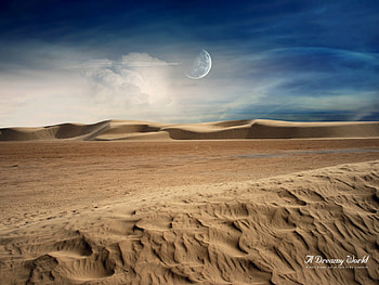 A Dreamy World, dreamy HD wallpaper