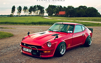 Datsun 240z Jdm HD wallpaper