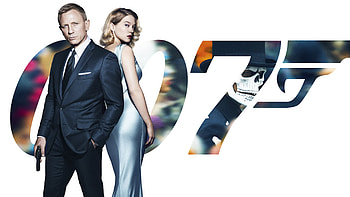Lea Seydoux, Madeleine Swann, James Bond HD wallpaper