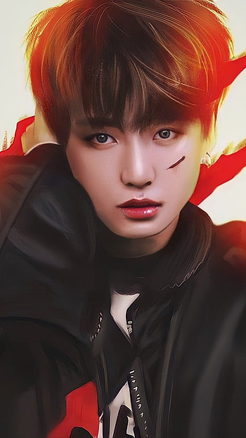 Jungkook HD phone wallpaper