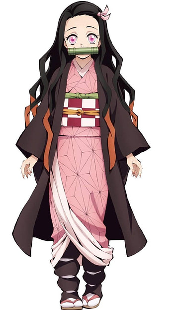 Nezuko, Slayer Nezuko HD phone wallpaper
