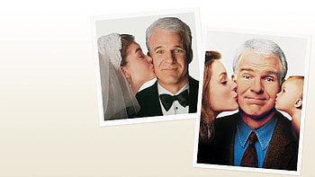 Father of the Bride Part II, Hilarious sequel, Double the chaos, Unforgettable wedding HD wallpaper