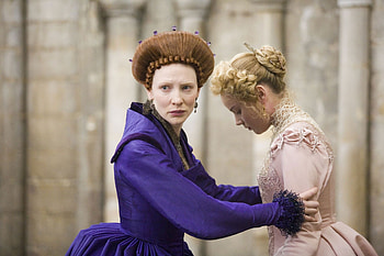 Elizabeth: The Golden Age, Lavish costumes, Royal court intrigue, Powerful monarch HD wallpaper