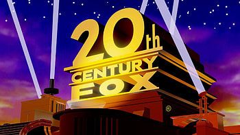20th Century Fox 1994-2010, 3D model, Digital recreation, Fan tribute HD wallpaper
