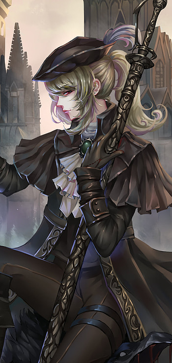 video game, Bloodborne HD phone wallpaper