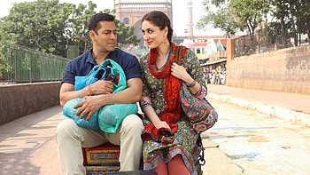 Bajrangi Bhaijaan, Bollywood HD wallpaper