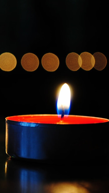 Candles , Candle Light, Background HD phone wallpaper