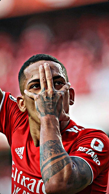 Gilberto, sports uniform, soccer HD phone wallpaper