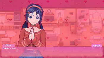 MiSide: Heartfelt Moments -, video game, MiSide HD wallpaper