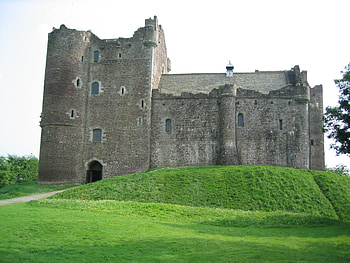 Landscape, Architecture, Castles HD wallpaper