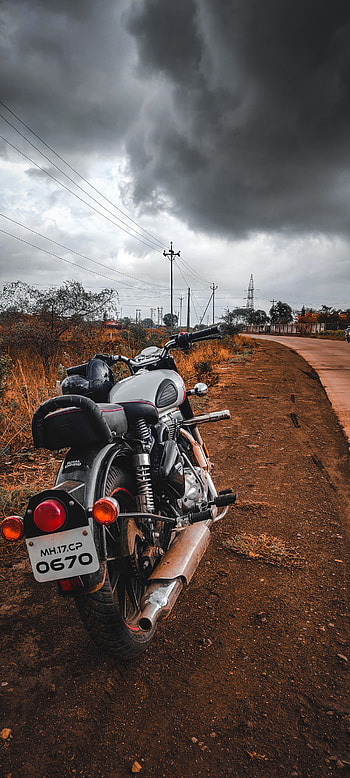 Bullet670, bullet, bike HD phone wallpaper