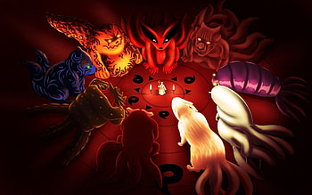 Matatabi, Naruto HD wallpaper