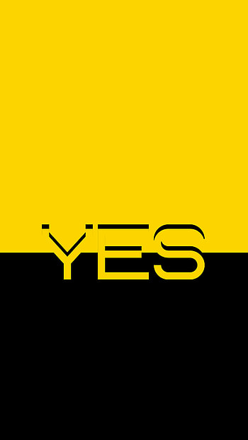 Words, Word, Letters, Yes HD phone wallpaper