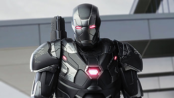War Machine At Avengers Base, war-machine, superheroes, artwork, artist HD wallpaper