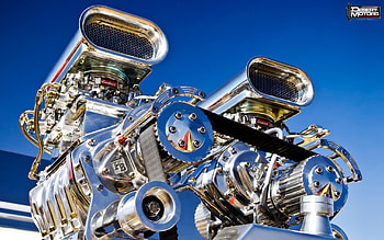 Engine, blower, motor, blown HD wallpaper