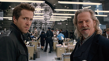 R.I.P.D., 3D Blu-ray review, Visual experience, Movie analysis HD wallpaper