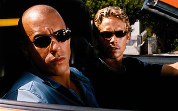 The Fast And The Furious, Fast & Furious, Paul Walker, Movie, Brian O'conner, Dominic Toretto, Vin Diesel HD wallpaper