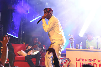 Lil Yachty, Carving own path, Unique trajectory, Showbams feature HD wallpaper