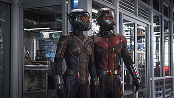 Evangeline Lilly, Ant-Man and The Wasp, Hannah John Kamen, Movies HD wallpaper