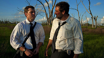 Sam Worthington, Jeffrey Dean Morgan, resolution, ID499269 HD wallpaper