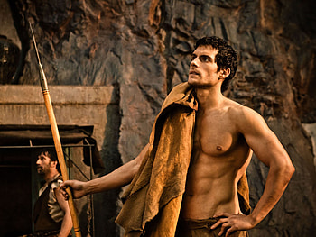 Immortals, Henry Cavill HD wallpaper