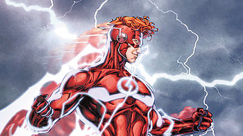 Wall West, Flash HD wallpaper