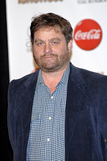 Zach Galifianakis, Movies, Portrait, 1969 HD phone wallpaper