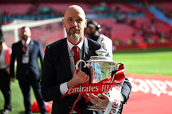 Manchester United FACup champions 2024, Sports, soccer, Manchester United F.C. HD wallpaper