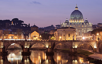 Rome, Roman history, Majestic Colosseum, Architectural wonders HD wallpaper