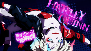 Harley Quinn, Anime, Suicide Squad Isekai, Harley Quinn HD wallpaper