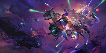 Wildgate Gaming Art: Epic Video Game Space Adventure, video game, Wildgate, game art HD wallpaper