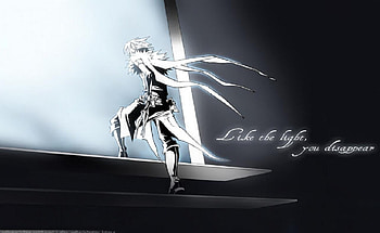 Allen Walker, allen, anime, dark, innocent HD wallpaper