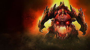 Video Game - Doom (2016) Pinky (Doom) HD wallpaper