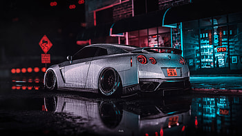 2020 Nissan Gtr , need-for-speed, nissan-gtr, nissan, cars, behance HD wallpaper