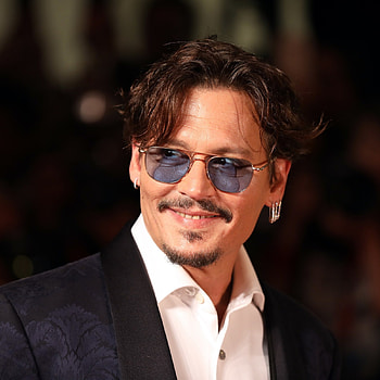 Jhonny Depp, glasses, dress_shirt HD phone wallpaper
